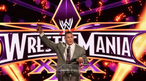 wrestlemania 20 match card